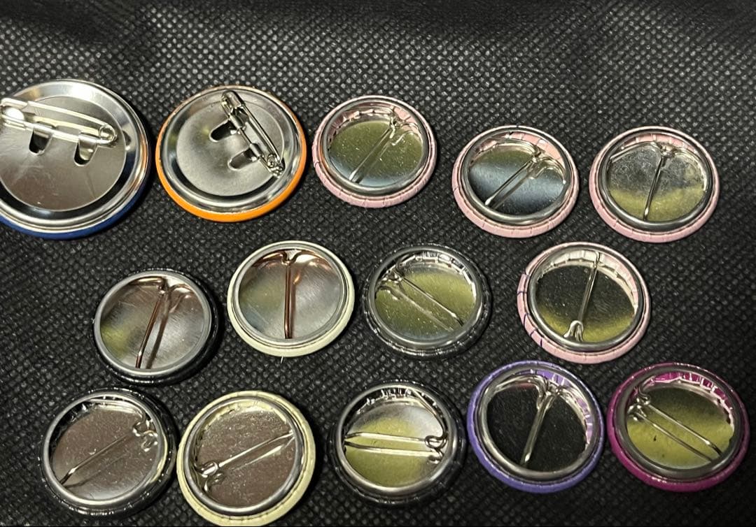 レア　the pillows 缶バッジ　ピロウズ