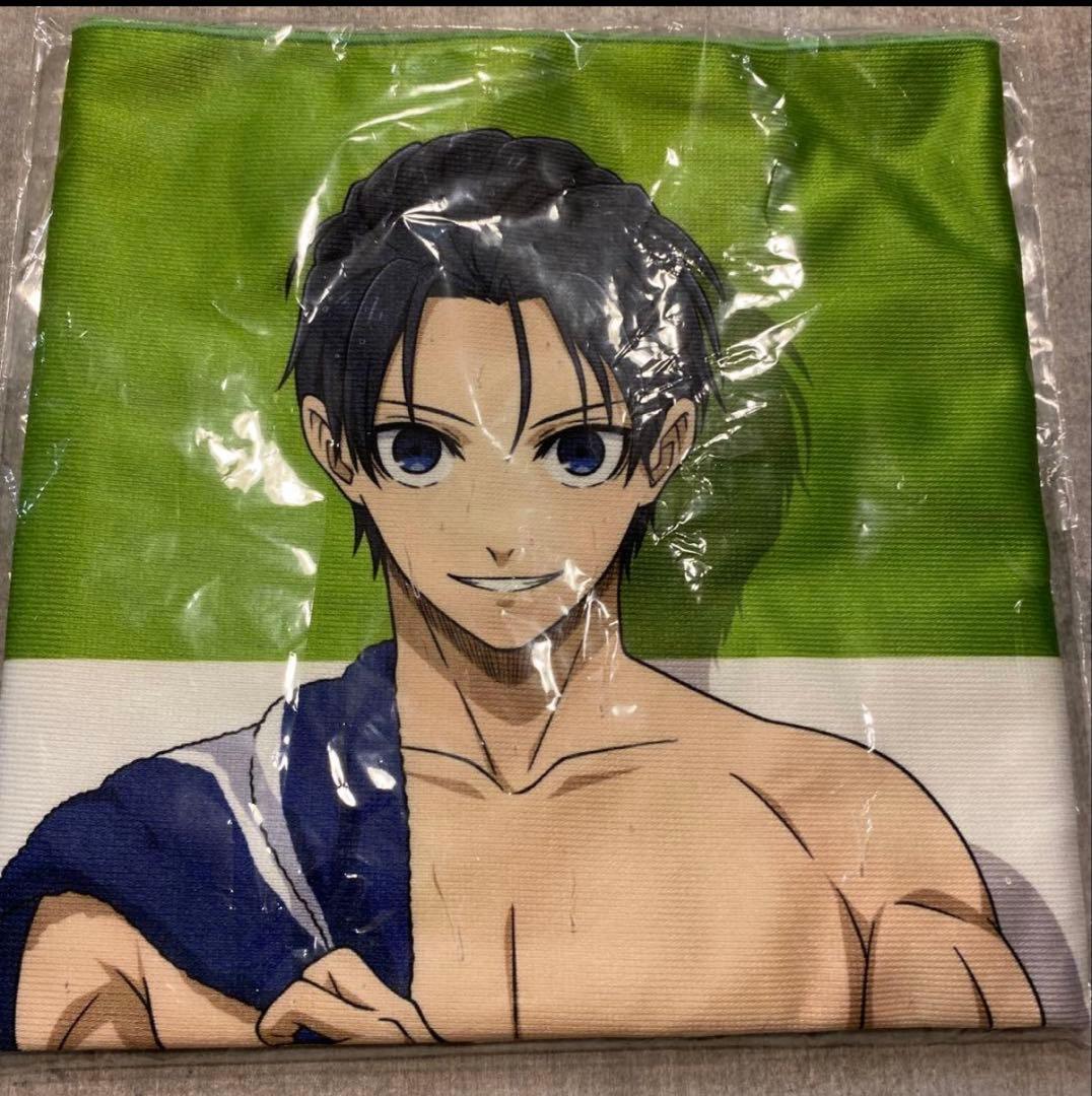 ブルーロック パブミラー＆バスタオルセット