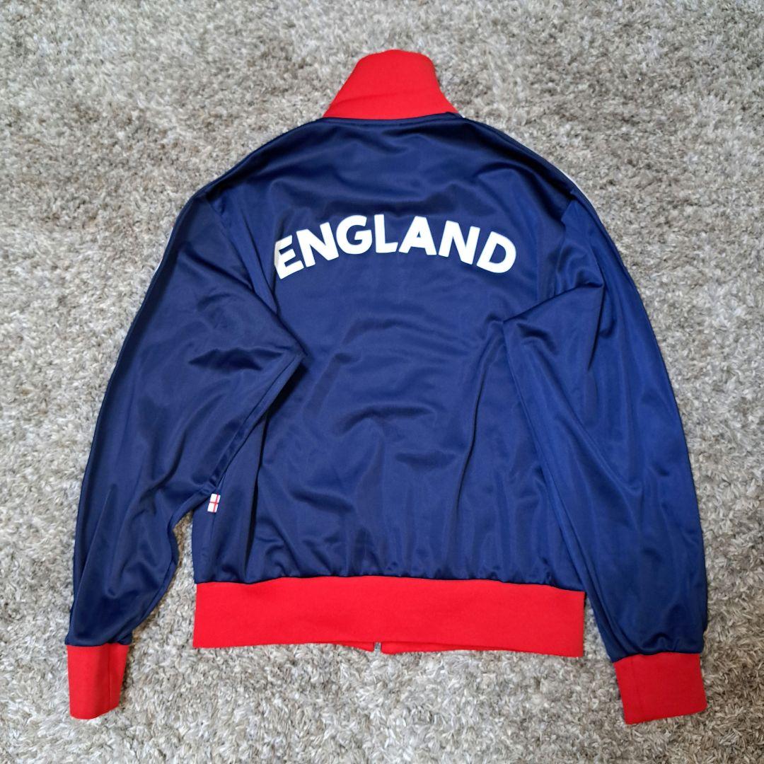 【激レア】アンブロ　イングランド代表　セットアップ　トラックジャケット