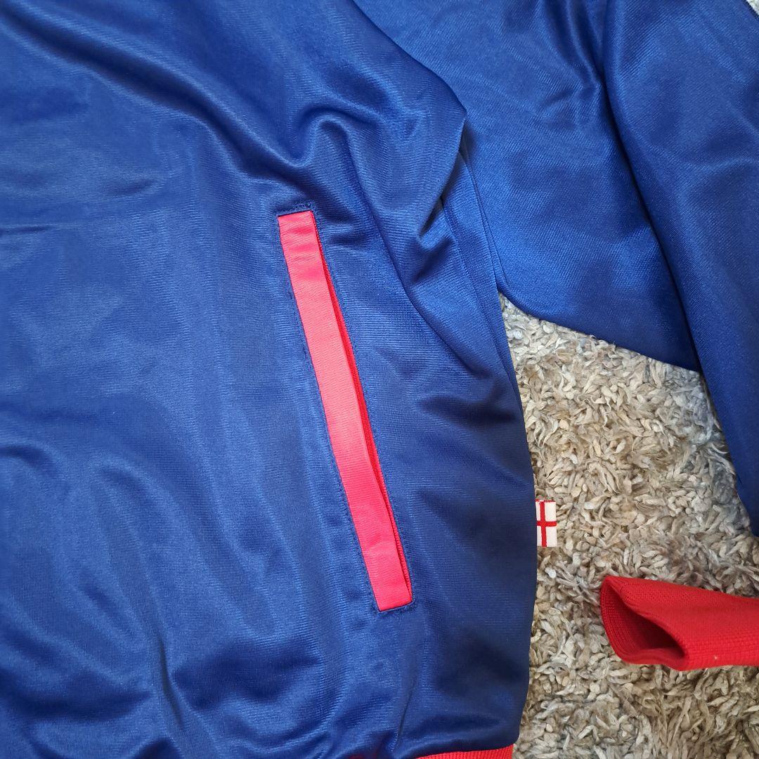 【激レア】アンブロ　イングランド代表　セットアップ　トラックジャケット