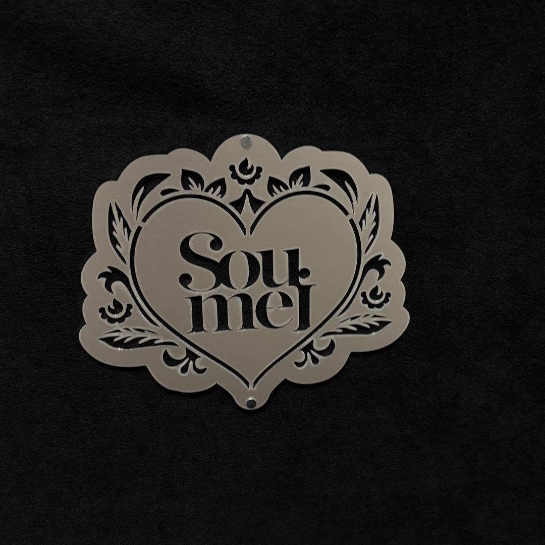 【soumei】ソウメイアタッシュケース