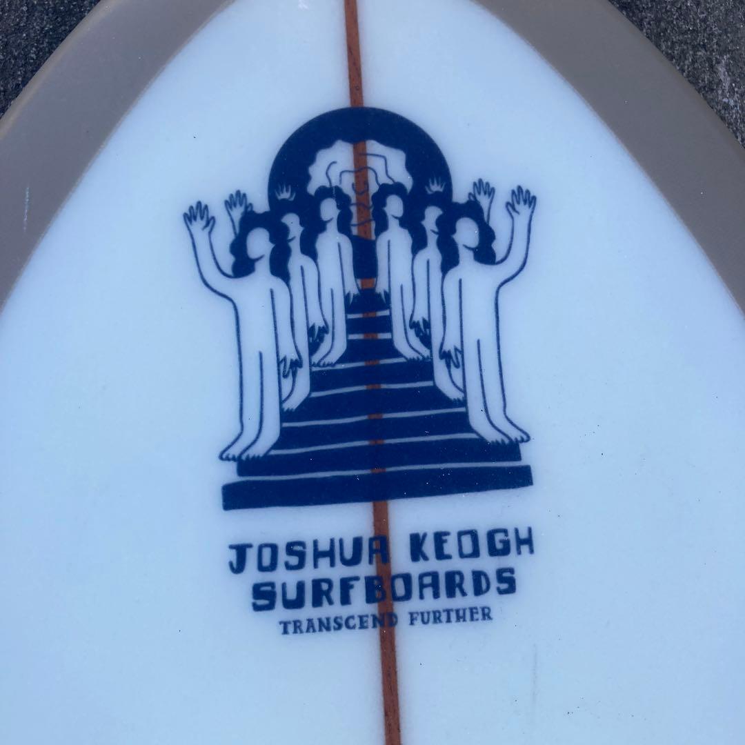 【引き取り限定】 Joshua Keogh ジョシュアケオ　ミッドレングス