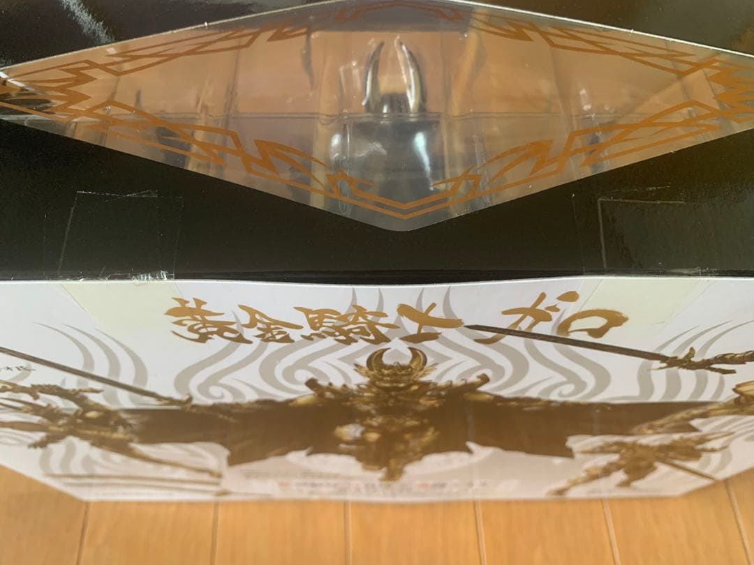 tukinagi1000様 魔戒可動 黄金騎士ガロ 魔導馬ゴウテン 2体セット