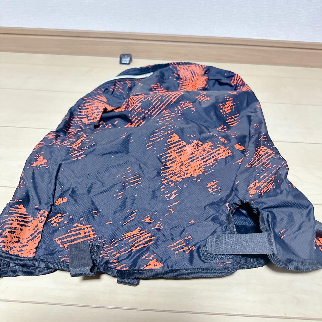 未使用級 OUUL オウル スタンド式 軽量 キャディバッグ 9型 4分割