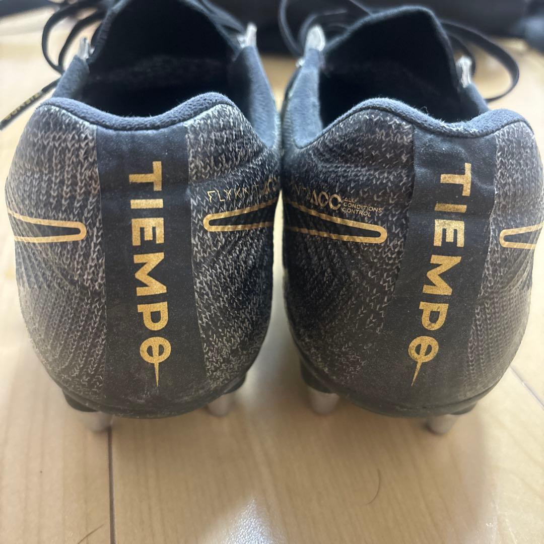 Nike サッカーシューズ ホワイト/ブラック sg