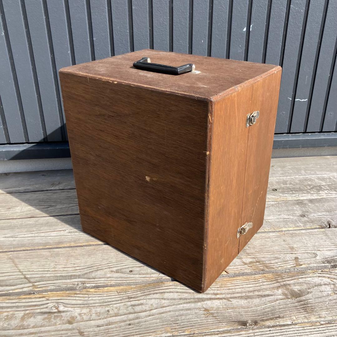 昭和レトロ 木製スパイスボックス 茶器入れ キャビネット 飾り棚 ラック