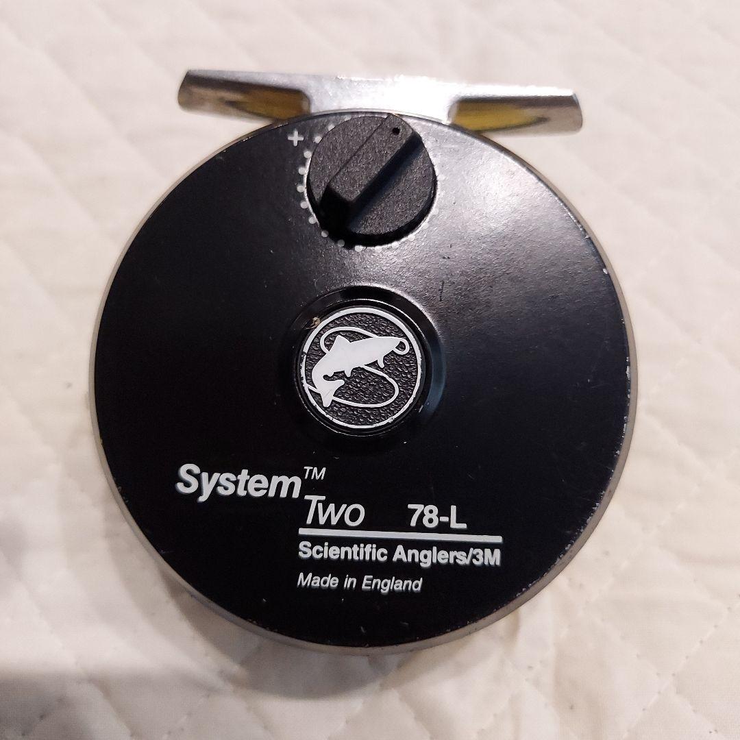 System Two フライリール