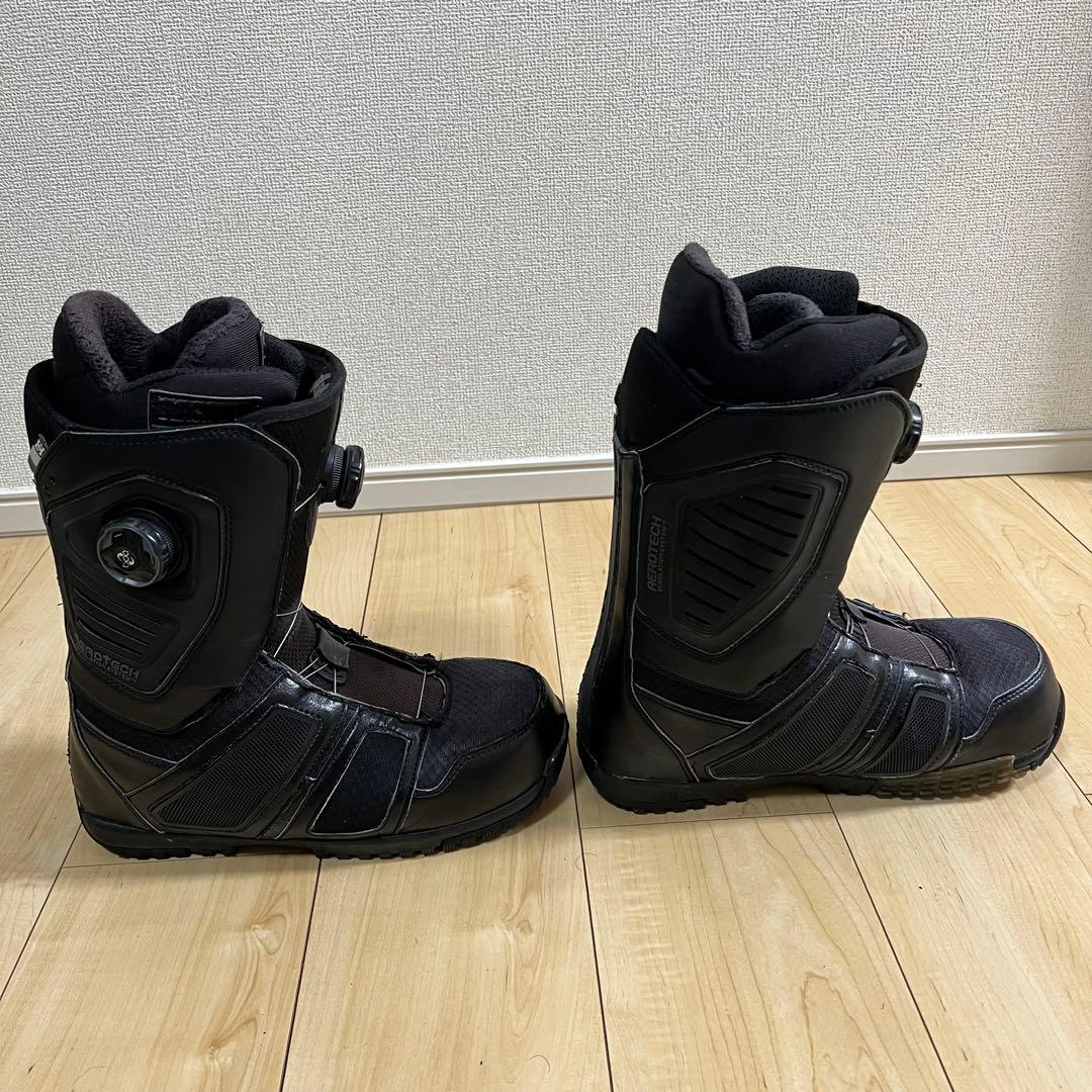 【即日発送】DC ディーシー スノボブーツ　JUDGE ジャッジ27.0cm