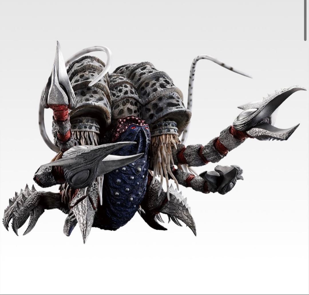 一番くじ ウルトラマンシリーズ 怪獣超大全 vol.2 A賞