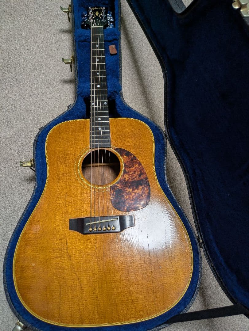 Gibson 1968年製 Martin D-28 J-45等ご検討の方にお勧め