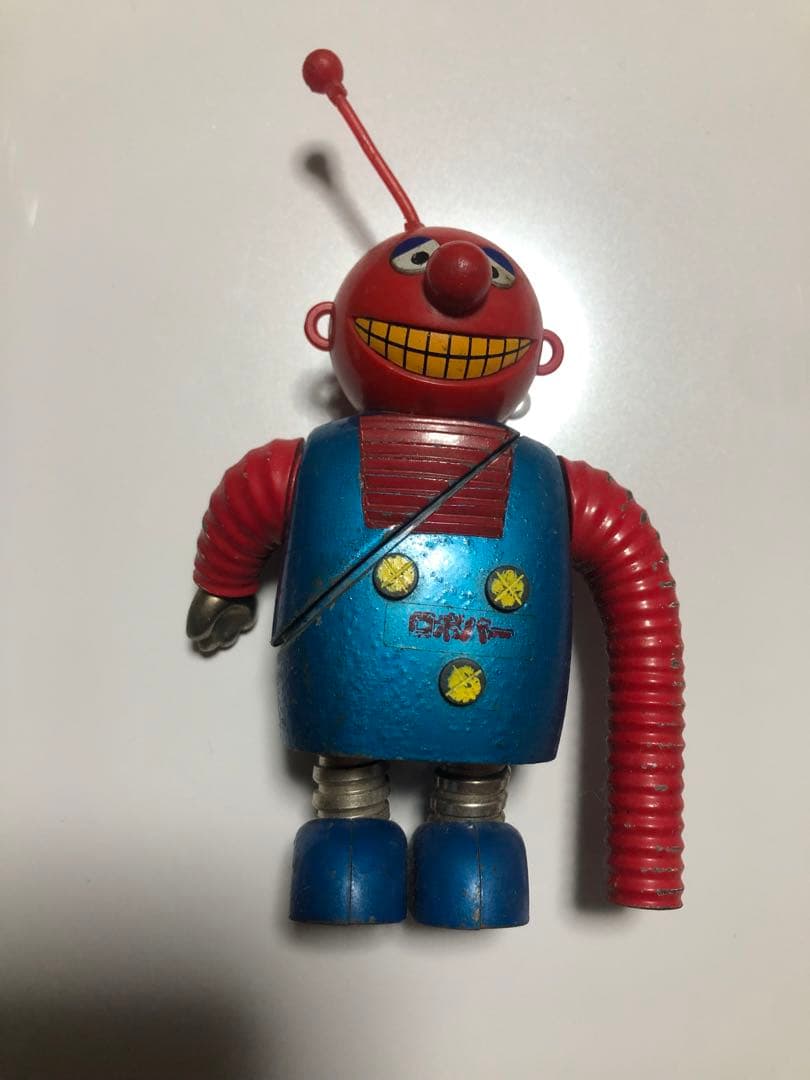 がんばれロボコン超合金