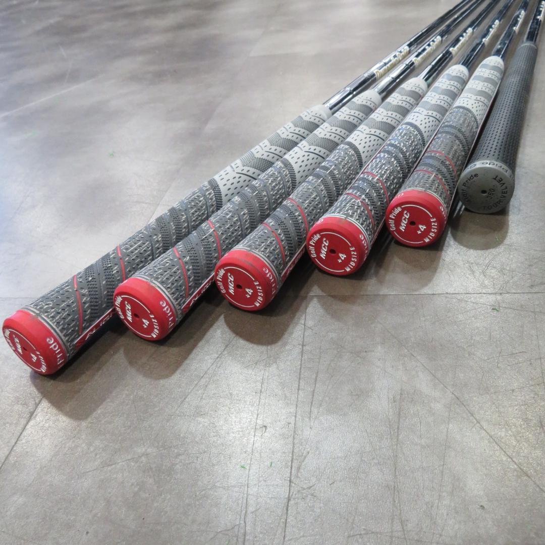 キャロウェイROGUE ST MAXアイアン(ローグ）レフティDG95 S200