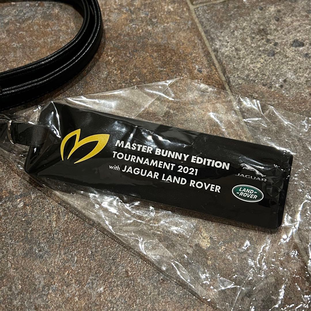 MASTER BUNNY EDITION ロッカーバッグ トートバッグ