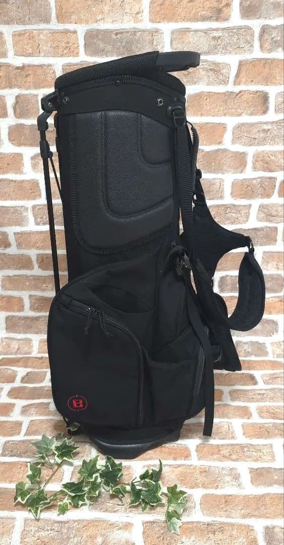 SARA-PAPA☆BRIEFING ブリーフィング キャディバッグ