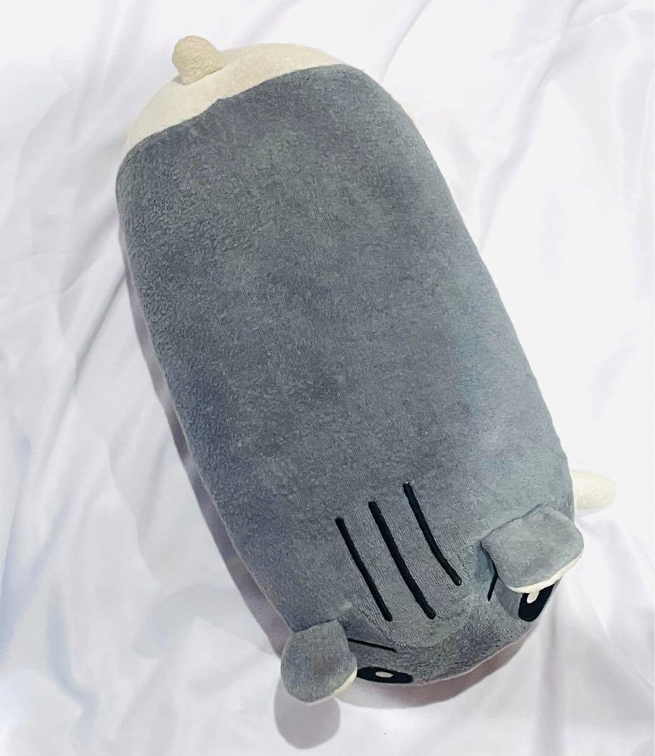 ハムスター倶楽部　枕　レア　当時物　レトロ　しげっち