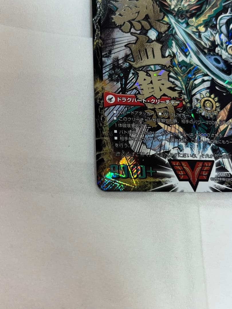 P*n様 デュエマ 2枚