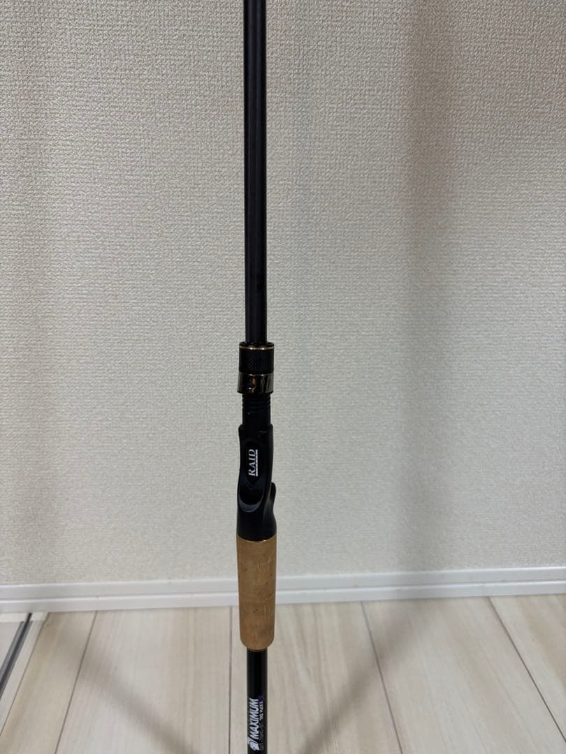 送料込み　グラディエーターマキシマム　ザマックス改 GXT-70HC-ST