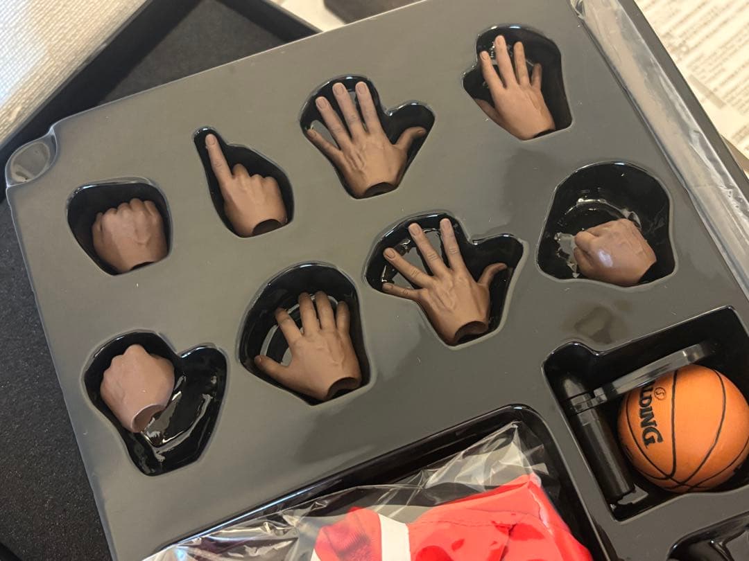 ジョーダン/フィギュア/ENTERBAY/限定/23/ラストショット/箱付/美品