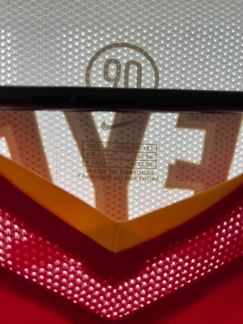 レジェス　サイン入りユニフォーム　アーセナル