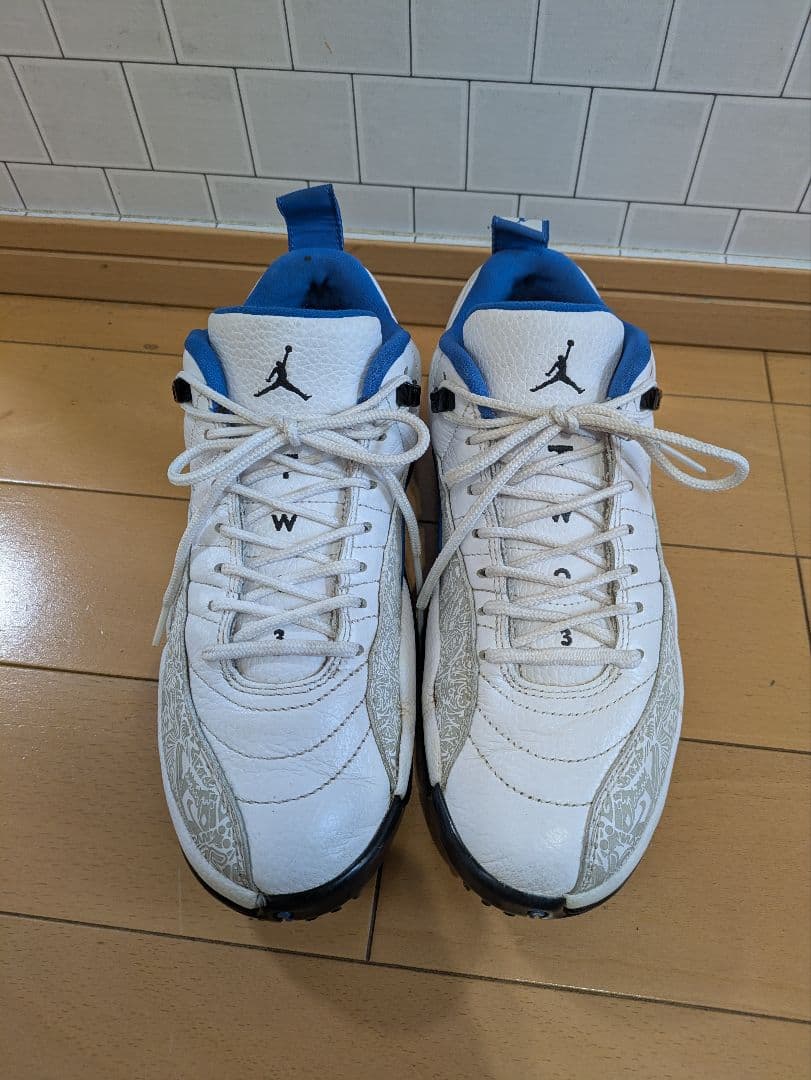 Jordan 12 ゴルフ ジョーダン 25.5cm (26cm)