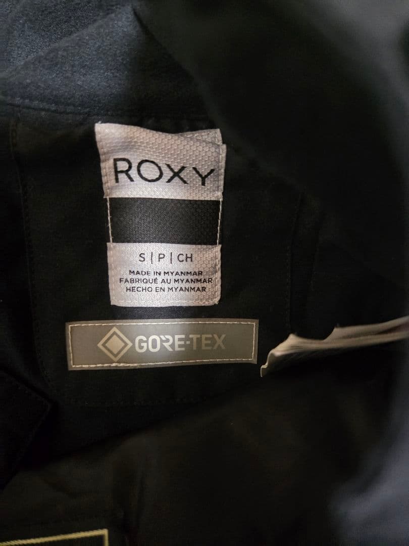 ロキシー　ゴアテックス　ROXY スノーボードパンツ　GORE-TEX