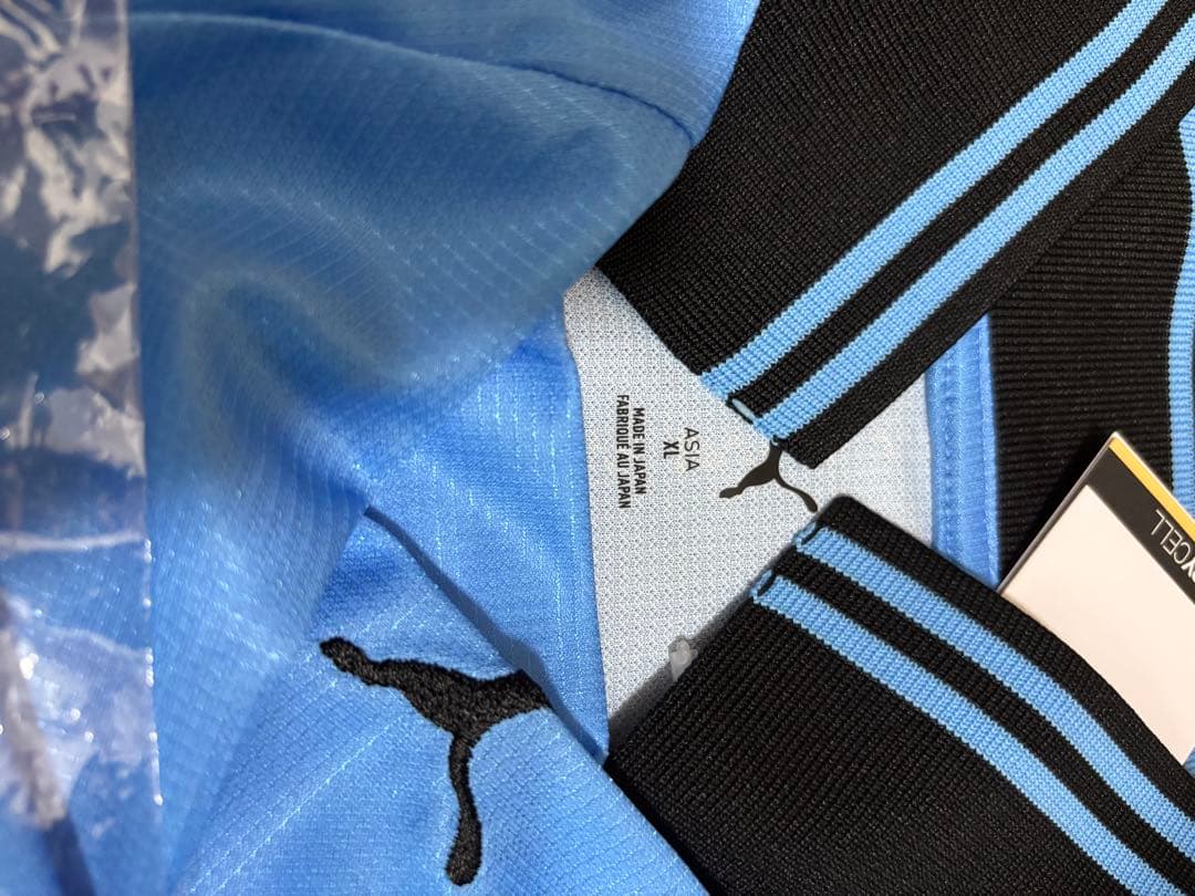 川崎フロンターレ　1stユニフォーム　大関選手　No.16 XL