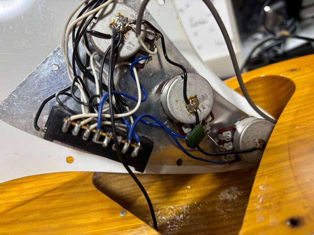 ギター Tokai Goldstar Sound ST-50