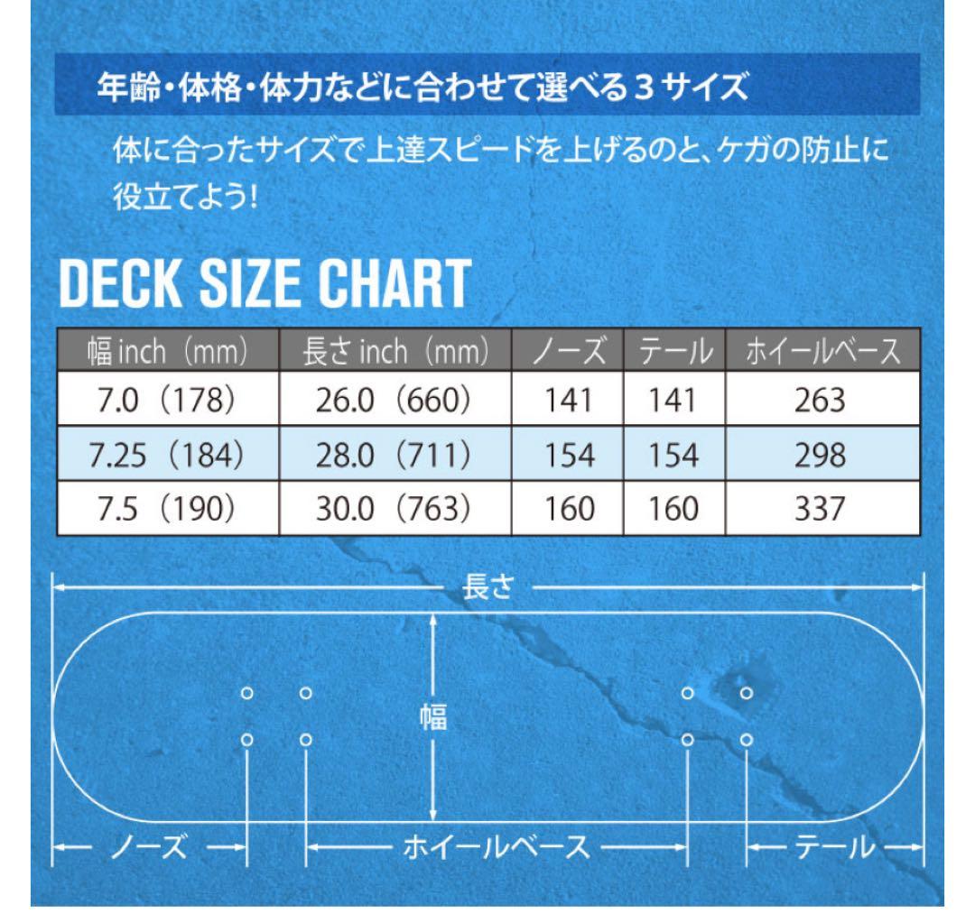 nyao　OMG! スケートボード 初心者子供用