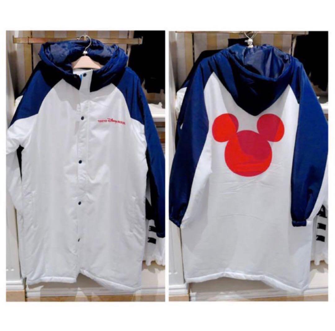 東京ディズニーリゾート ベンチコート Mサイズ