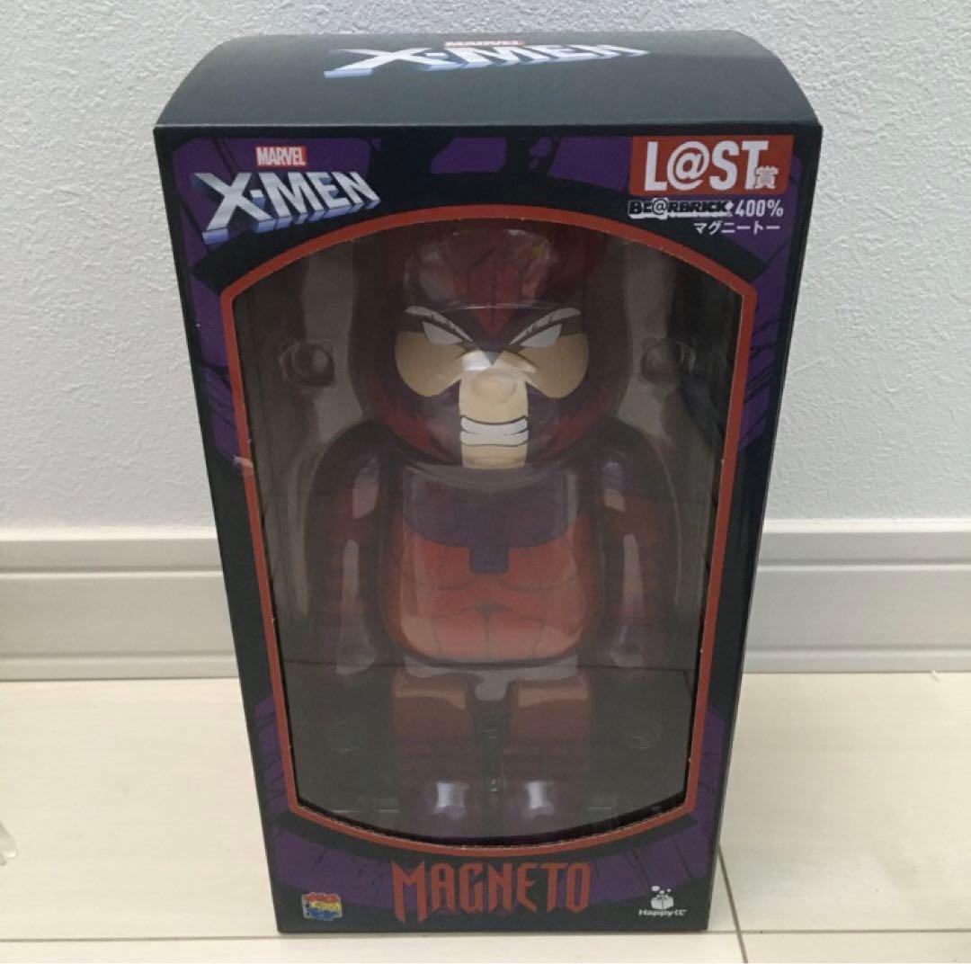 ベアブリック 新品　フルコンプリート2セット　X-MENシリーズ