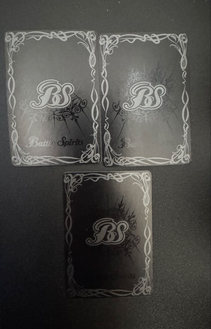 碇シンジ-シンクロ率∞- 3枚　バトスピ