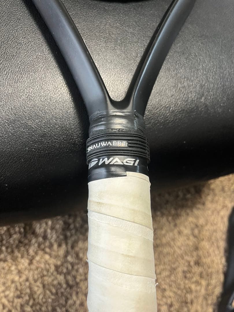 スノワート　ビタス115 テニスラケット グリップサイズ3