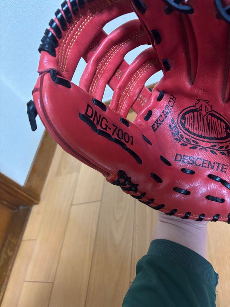 DESCENTE プロフェッショナルモデル　DNG-7001 状態良い　最安値