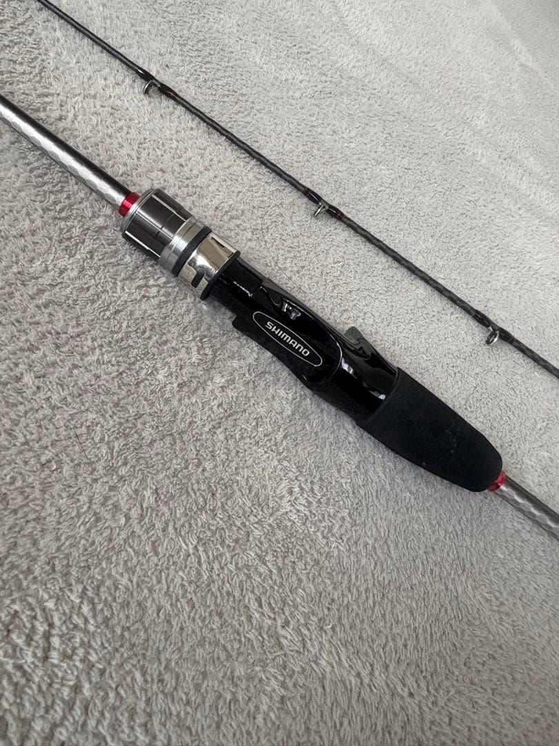シマノ 19 ライトゲームBB 64 M200 船竿 6:4調子