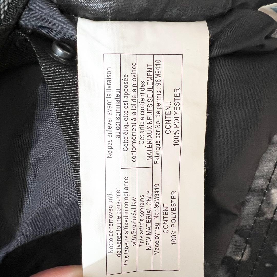 バートン　Burton スノーボードウェア 上下セット　レディース　M