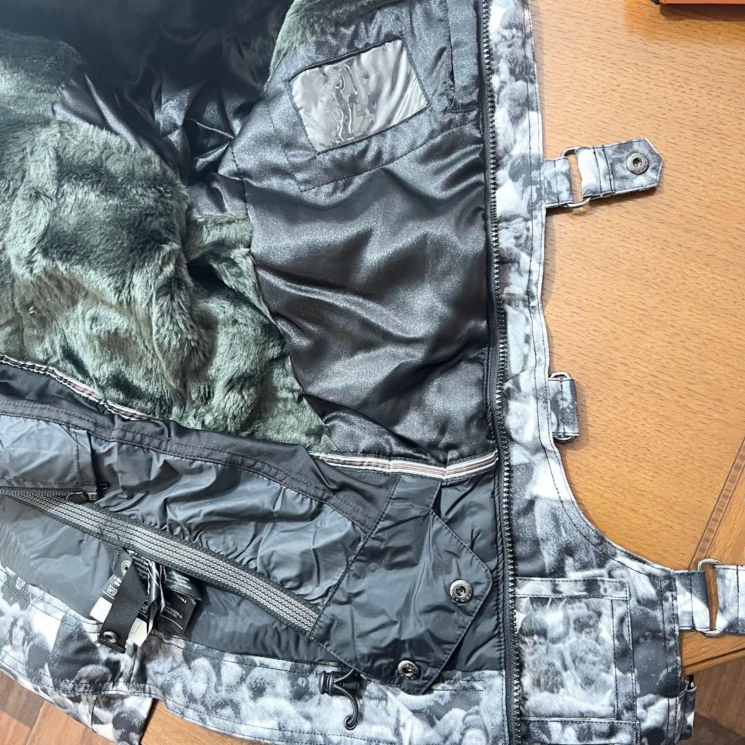 バートン　Burton スノーボードウェア 上下セット　レディース　M