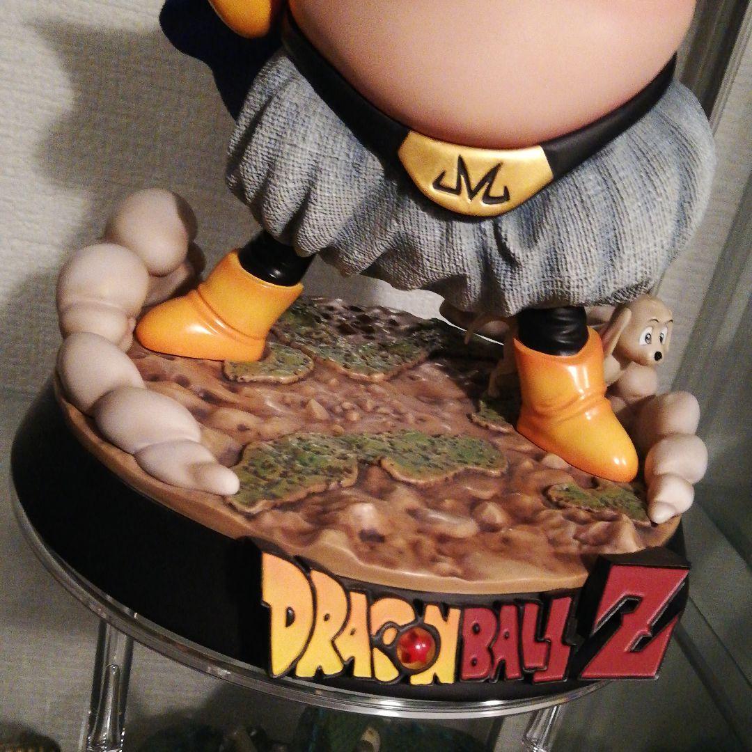 ドラゴンボールフィギュア　魔人ブウ　ガレージキット　フィギュア