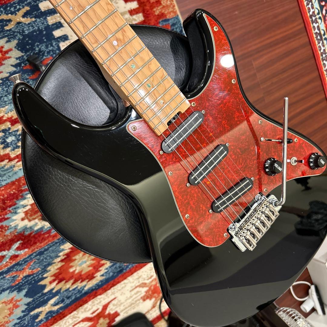 ギター FERNANDES RT-DLX JPC BLK