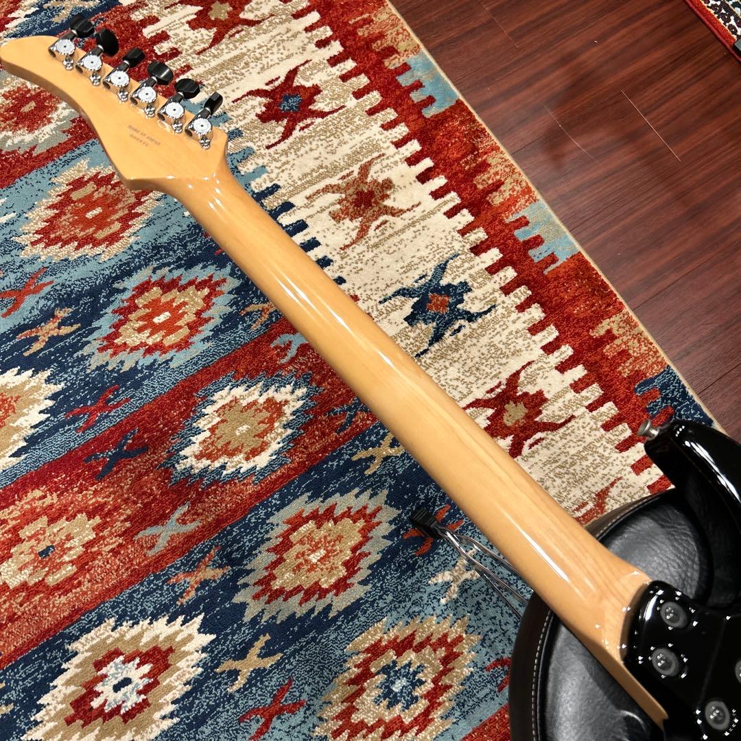 ギター FERNANDES RT-DLX JPC BLK