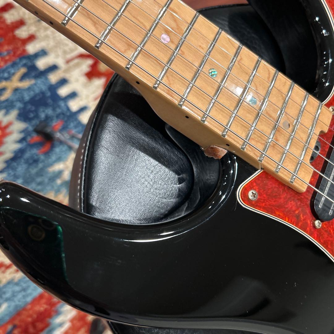 ギター FERNANDES RT-DLX JPC BLK