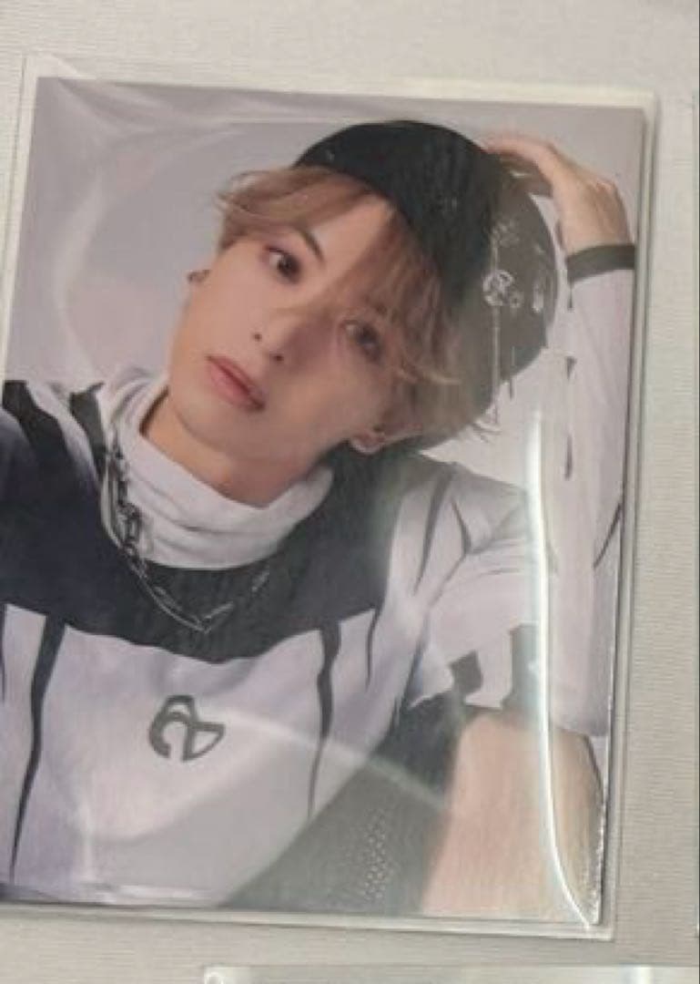 木村慧人 トレカ ペパーミント