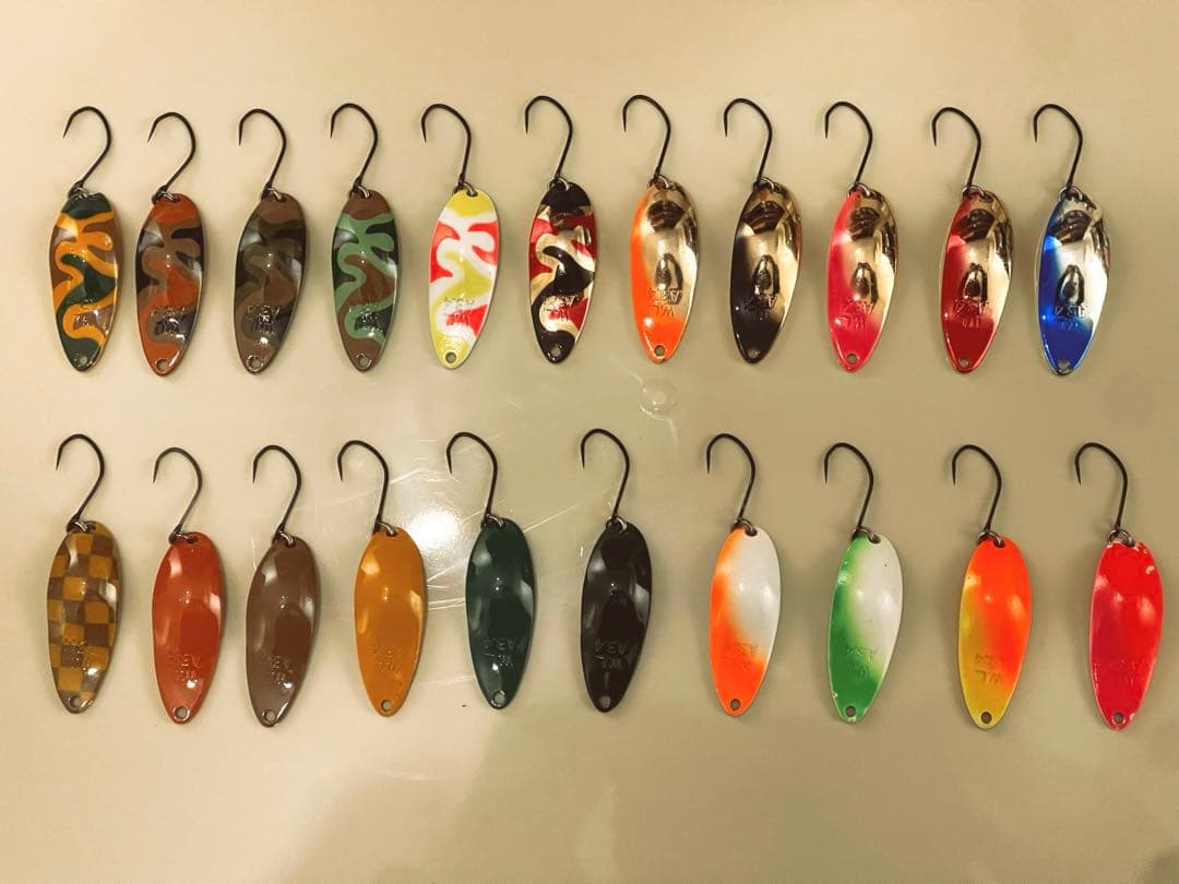 アルミん3.4g 21枚セット