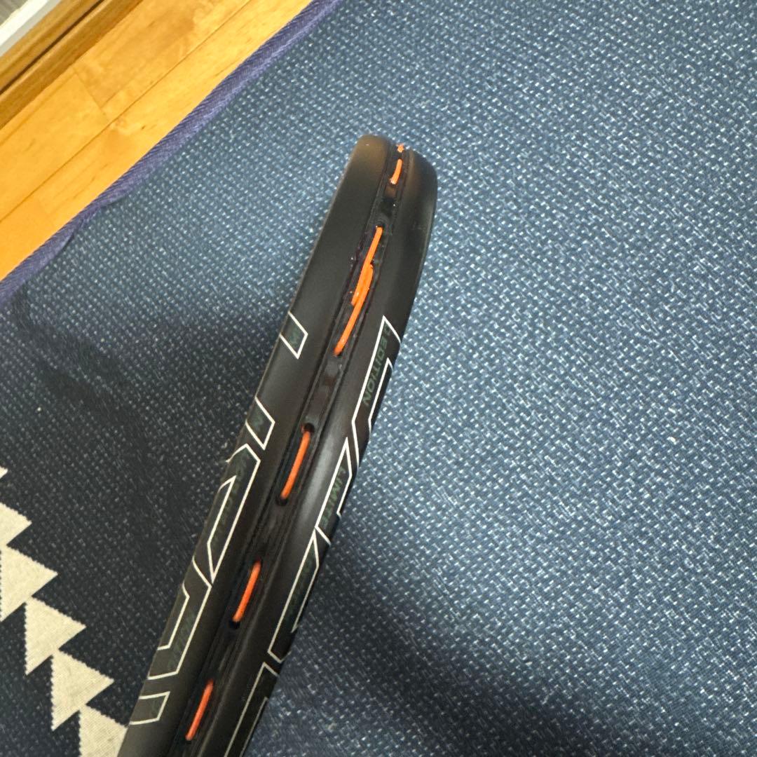 YONEX ラケット レーザーラッシュ7s SL1