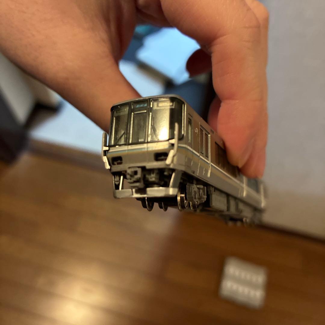 【ジャンク品】 Nゲージ KATO 223系2000番台（旧製品）