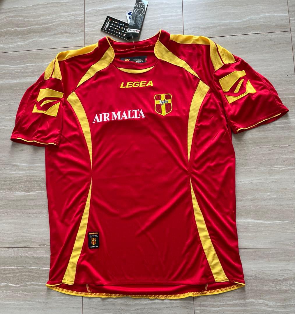 メッシーナ　アウェイユニフォーム　小笠原満男　鹿島アントラーズ