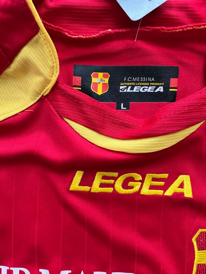 メッシーナ　アウェイユニフォーム　小笠原満男　鹿島アントラーズ