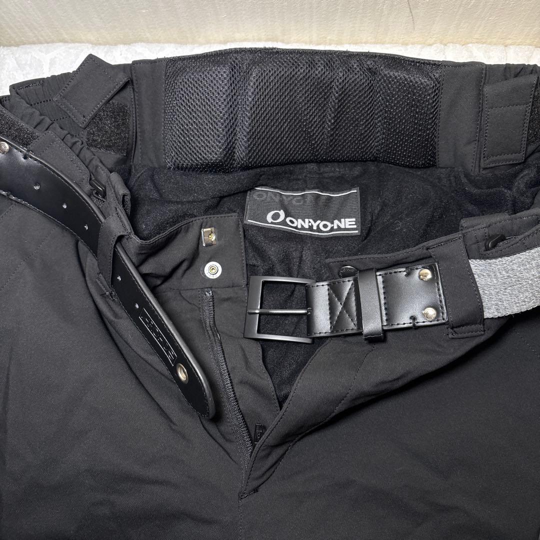 ONYONE オンヨネ スキーウェア 上下 メンズ O XL ハイグレーター