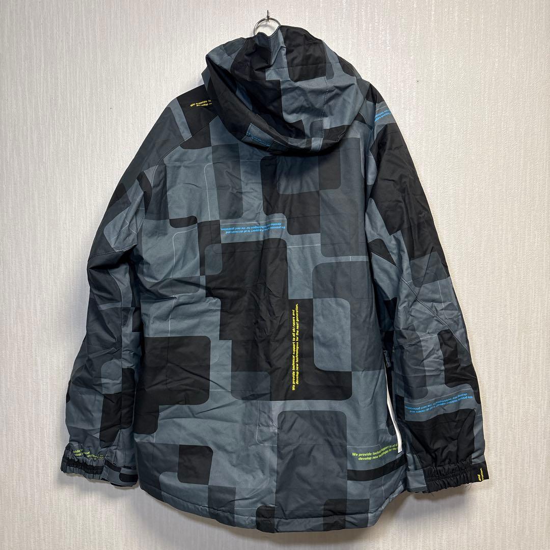 ONYONE オンヨネ スキーウェア 上下 メンズ O XL ハイグレーター