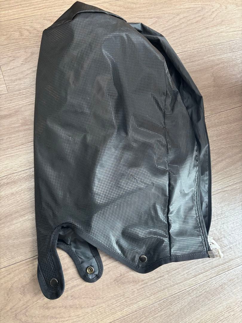 【美品】BRIDGESTONE ゴルフバッグ 黒/黄緑