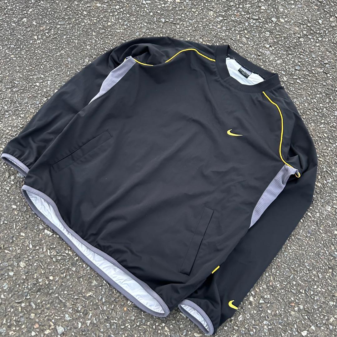 【archive】00s nike nylon piste tech wear